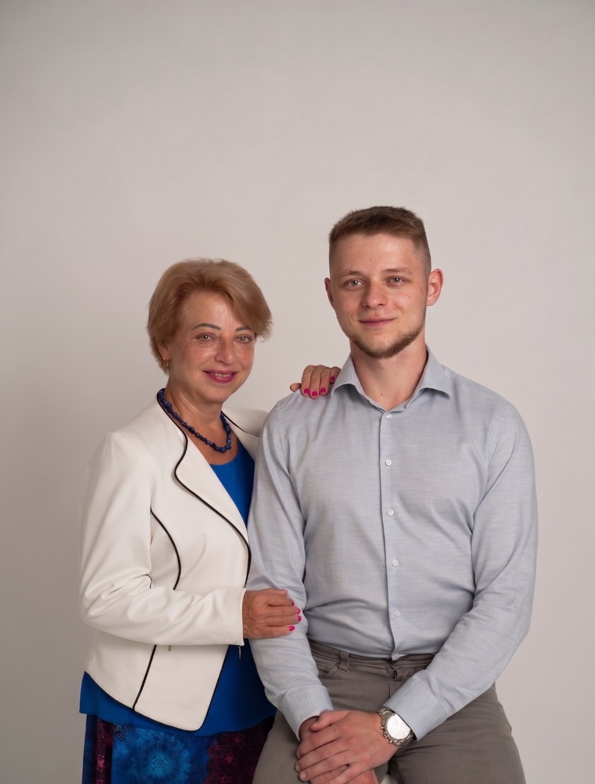 Rodinná tradice — Petr Grézl